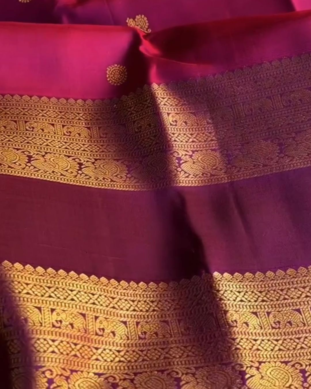 Diva Bridal Silk Saree