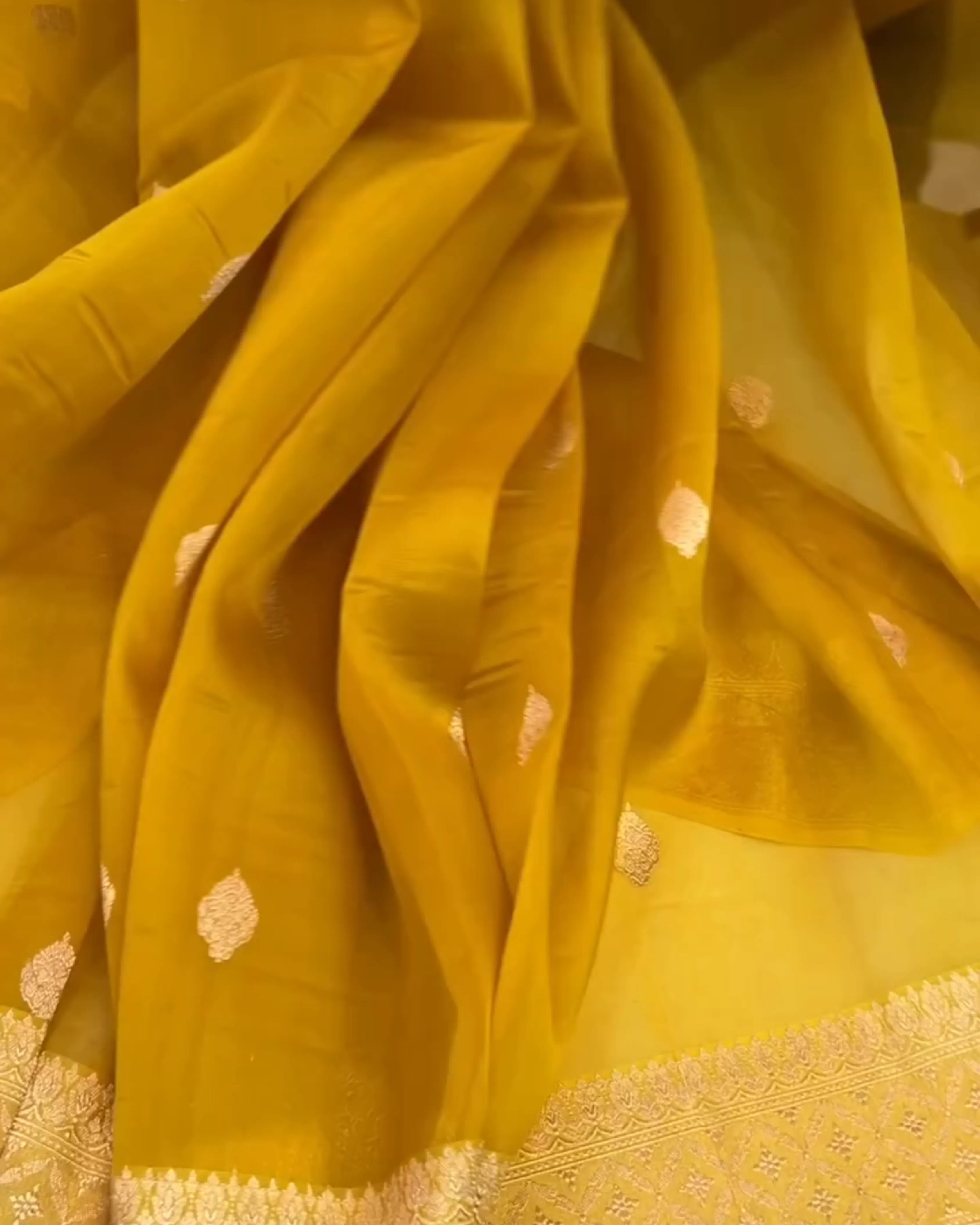 Hemavathi Silk Saree