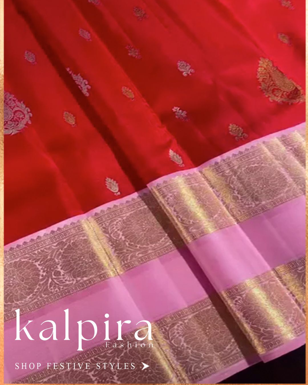 MAHARANI SILK SAREE