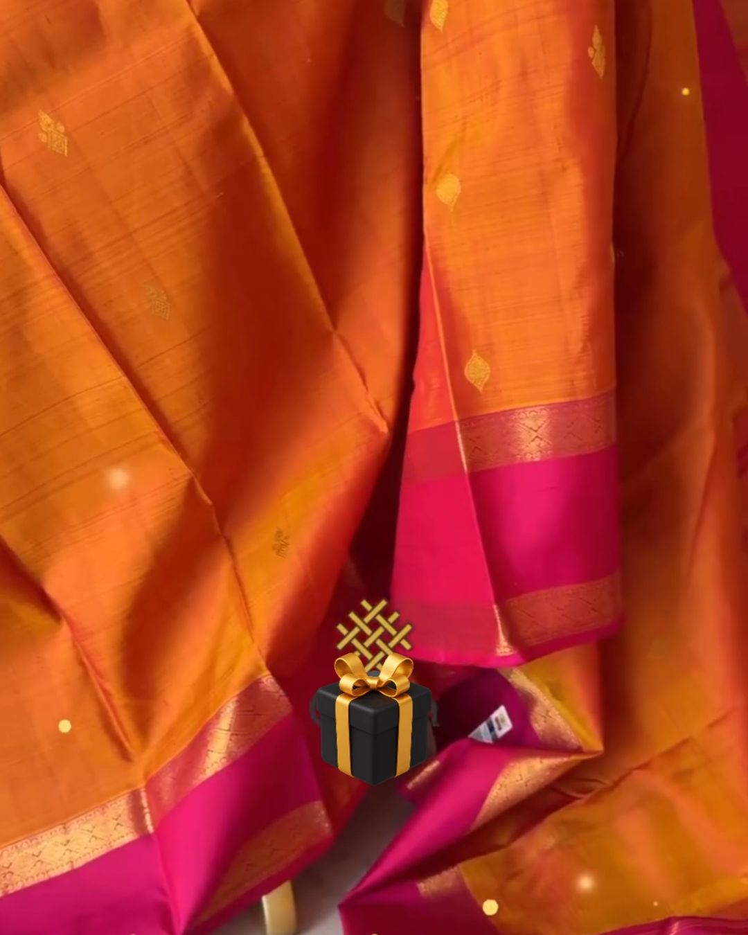 Ragam Sandhya Silk Saree