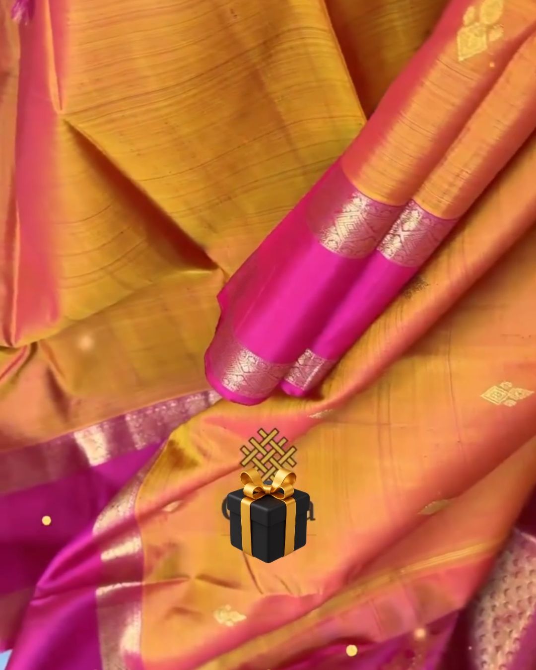 Ragam Sandhya Silk Saree