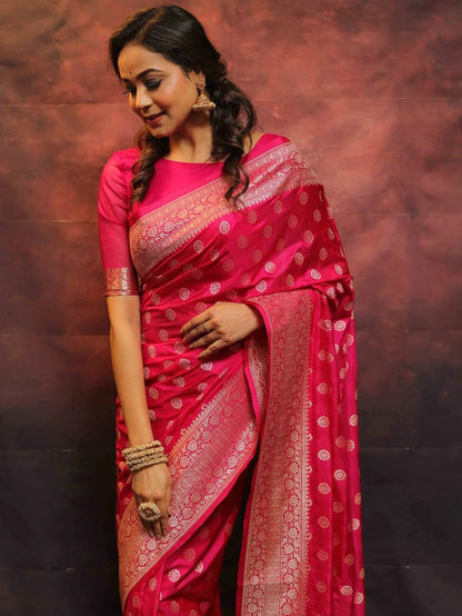 Airflow Saree Designed for Light and Easy Draping