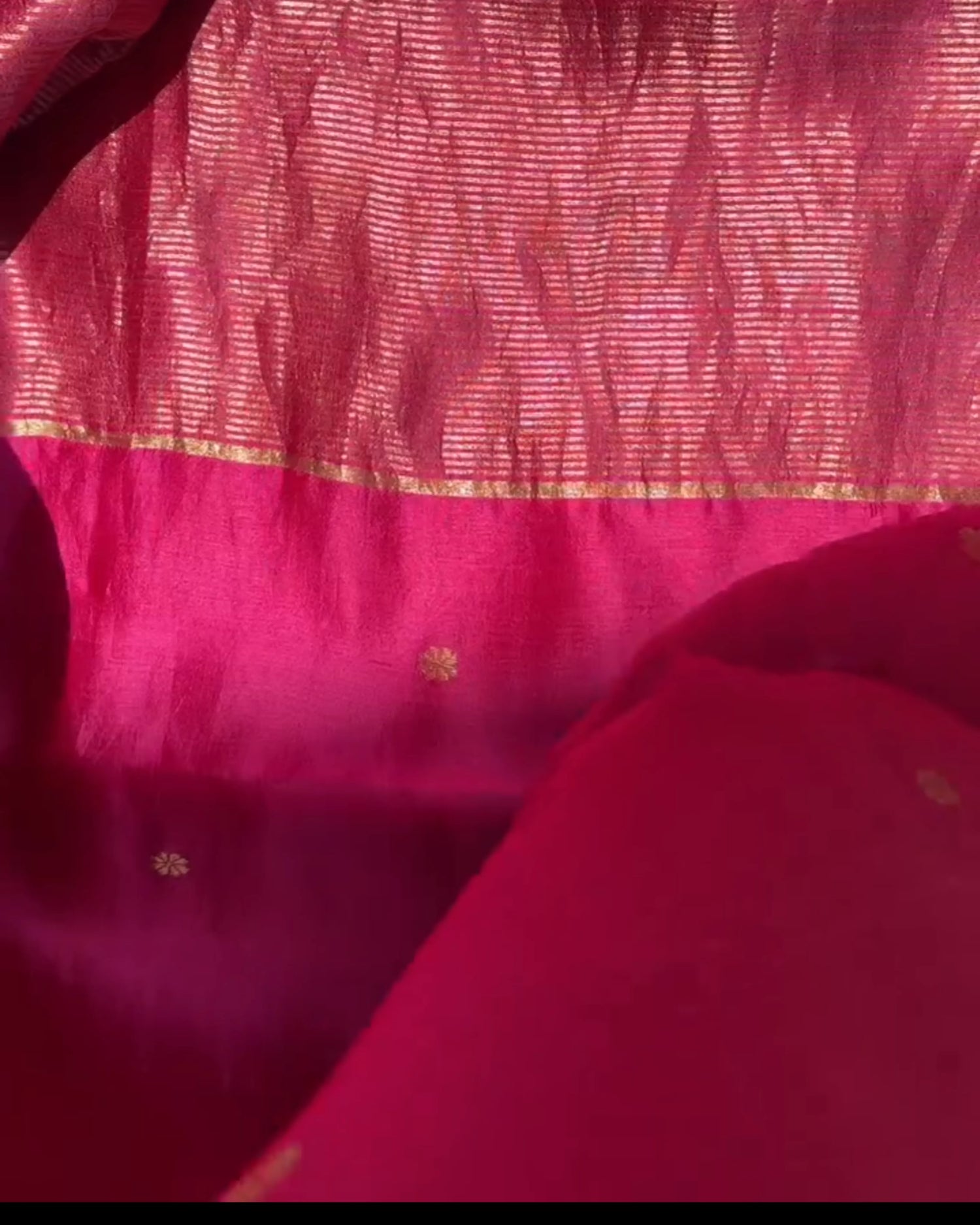 Apsara silk Saree