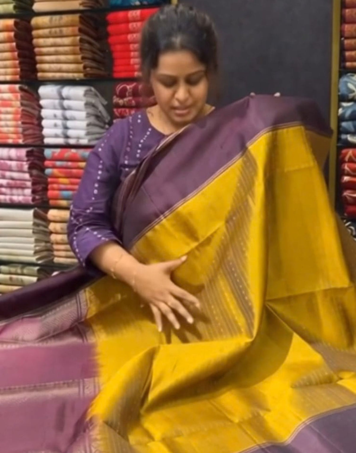 Charvi Silk Saree