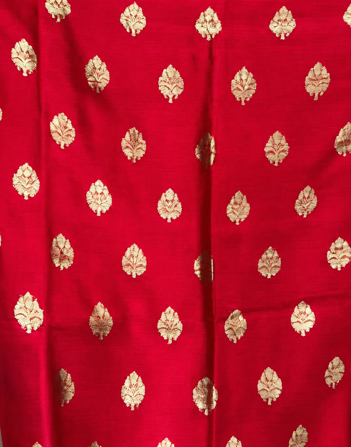 Cherry Weave Zari Suit Set