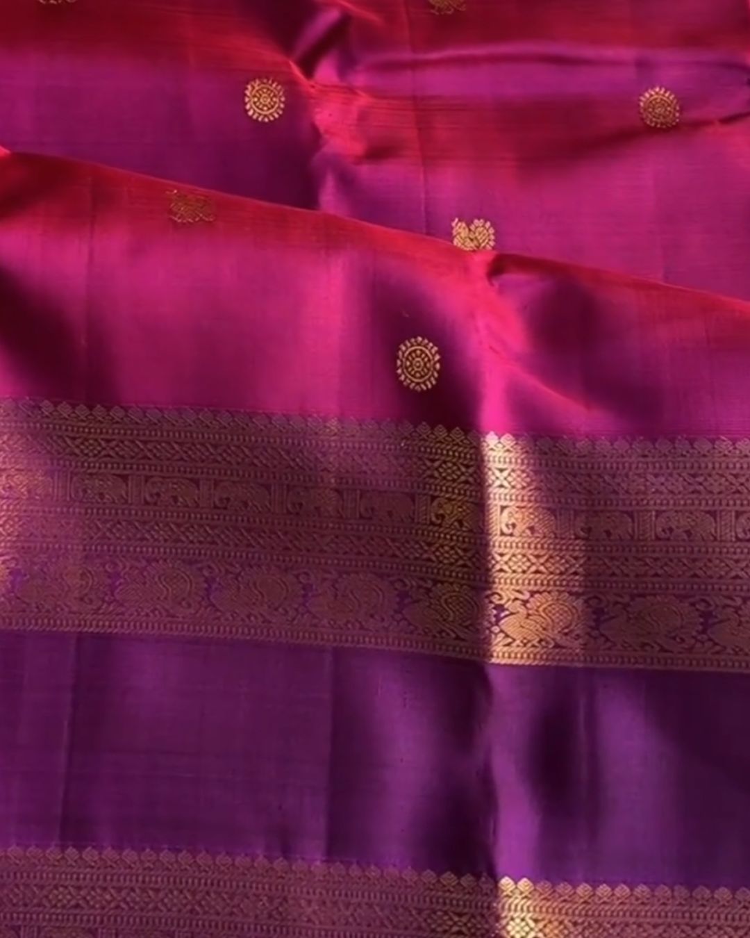 Diva Bridal Silk Saree