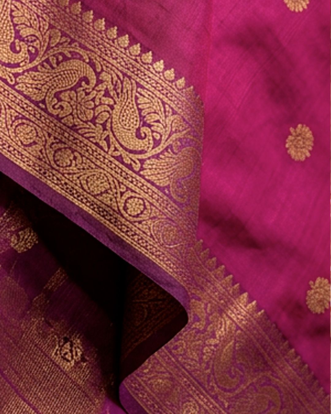 Diva Bridal Silk Saree