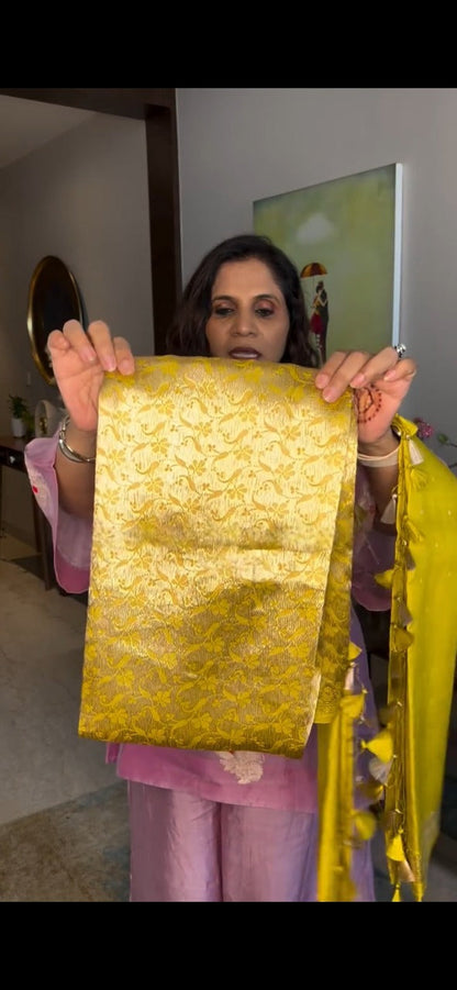 Swarnamukhi Silk Saree