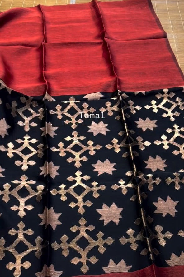 Jyoti Jamdani Saree