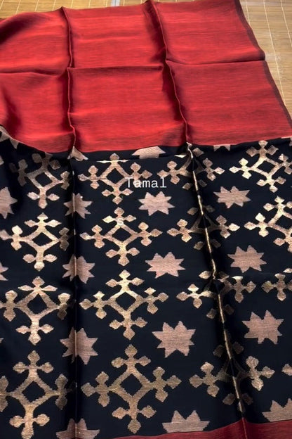 Jyoti Jamdani Saree