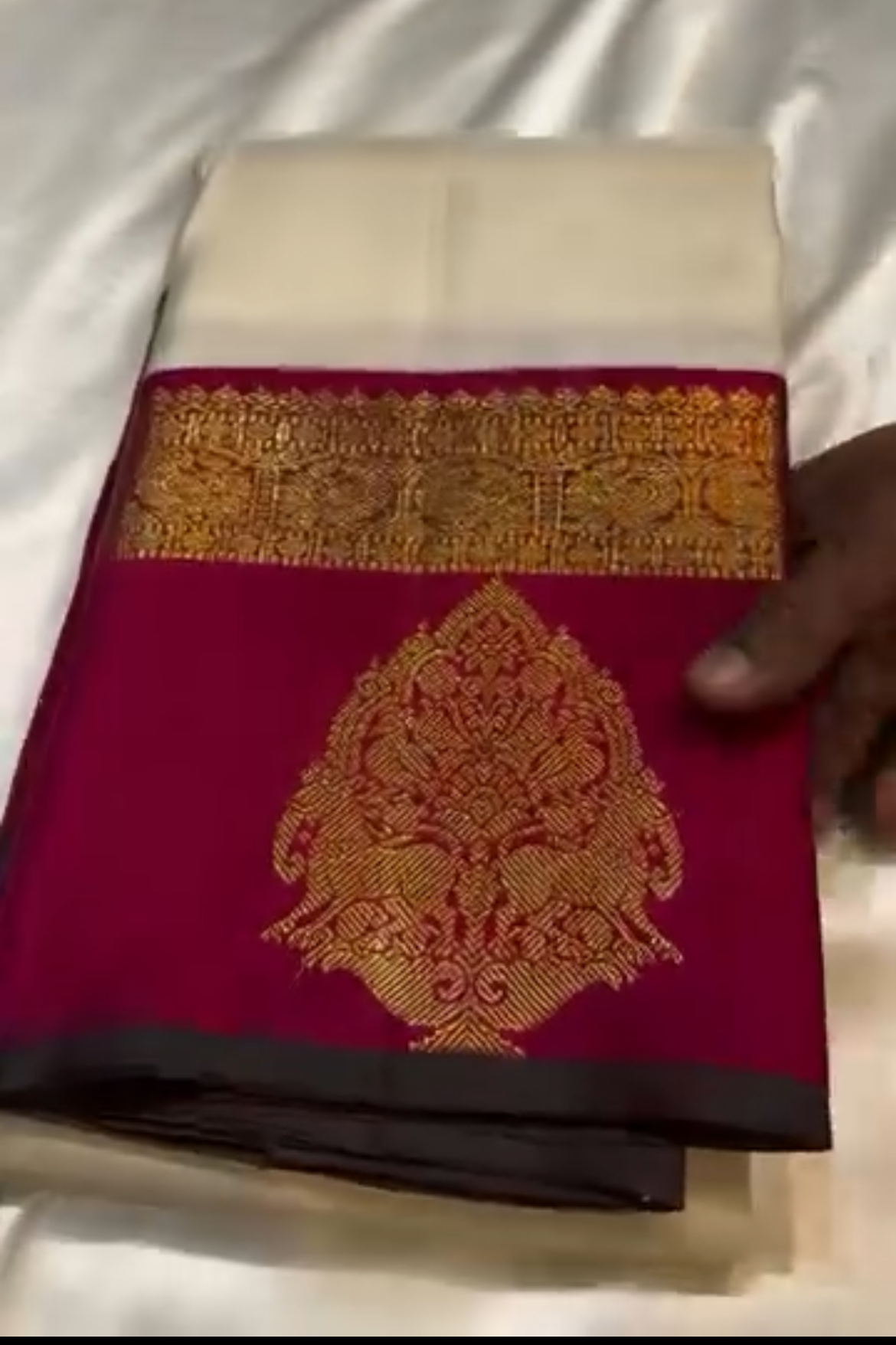 Kalyana Silk Saree