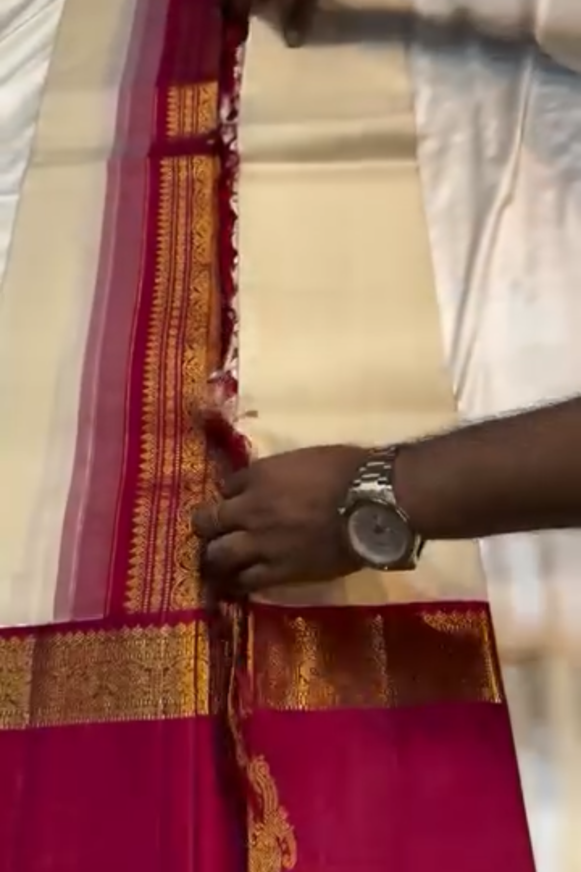 Kalyana Silk Saree