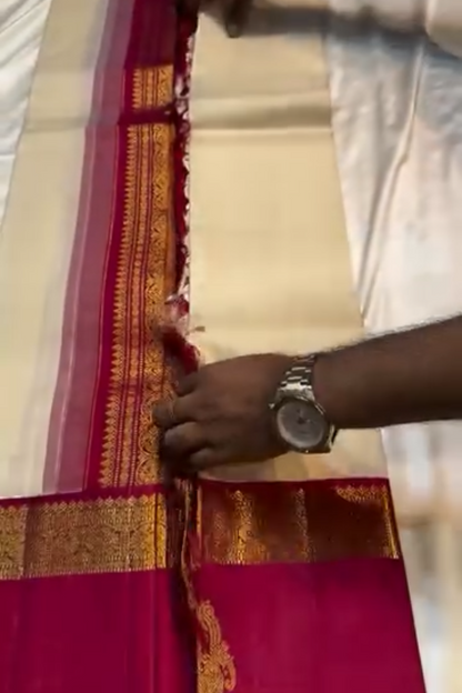 Kalyana Silk Saree