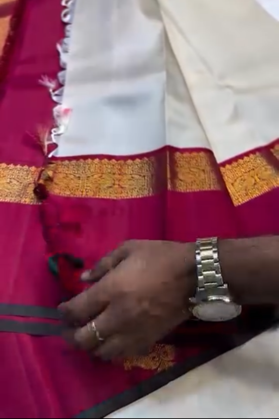 Kalyana Silk Saree