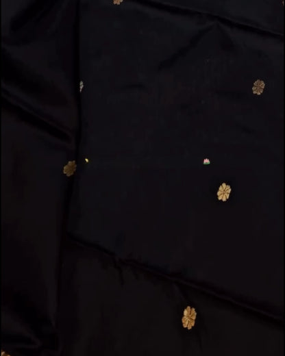 Kanakambari Silk Saree