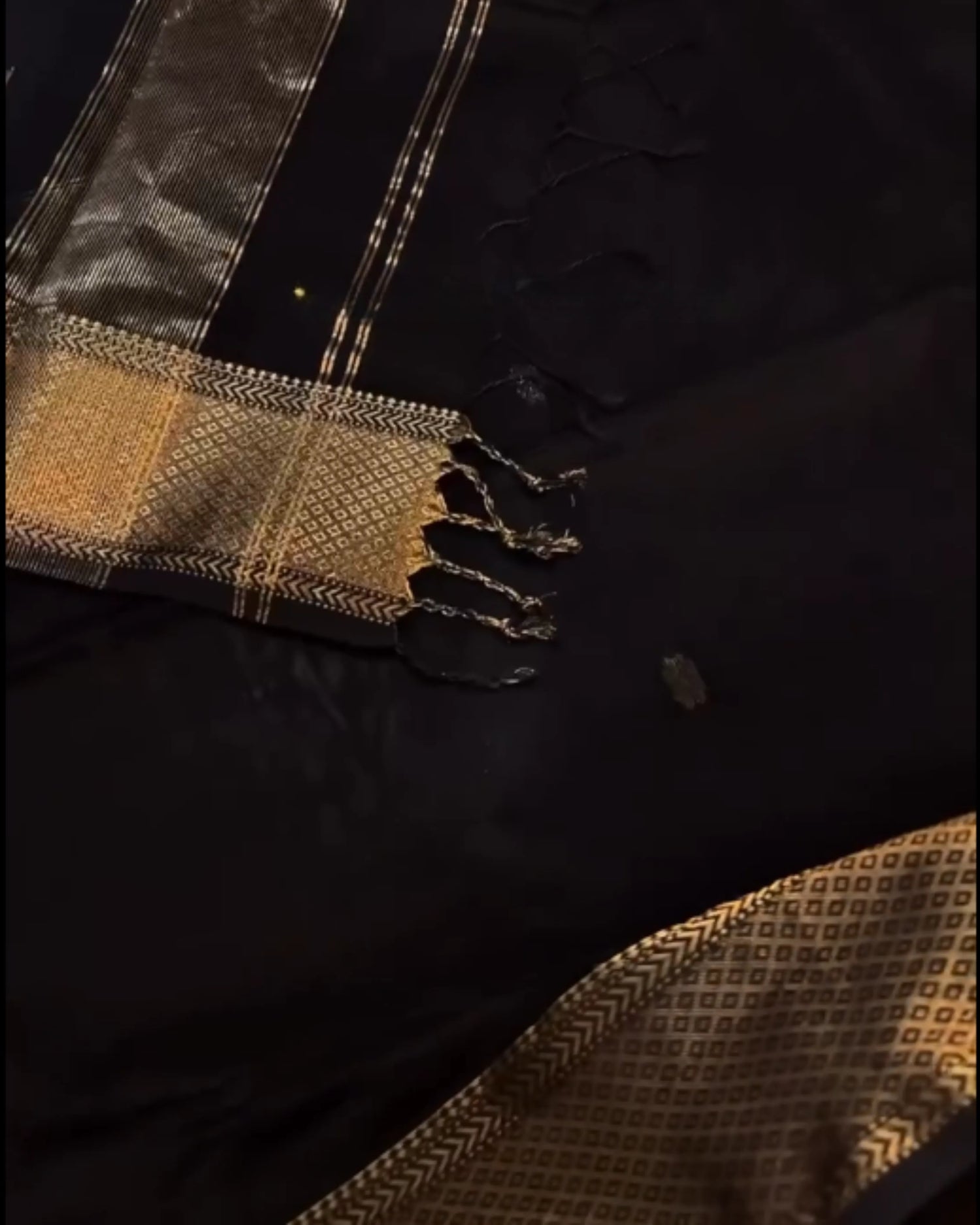 Kanakambari Silk Saree