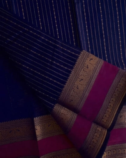 Krupa Banarasi Silk Saree