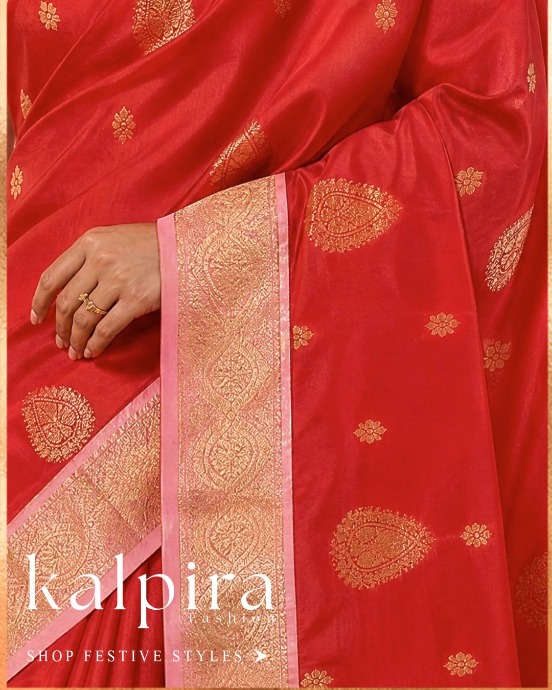 MAHARANI SILK SAREE