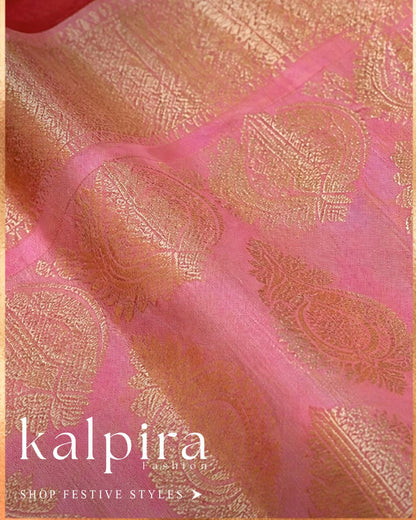 MAHARANI SILK SAREE