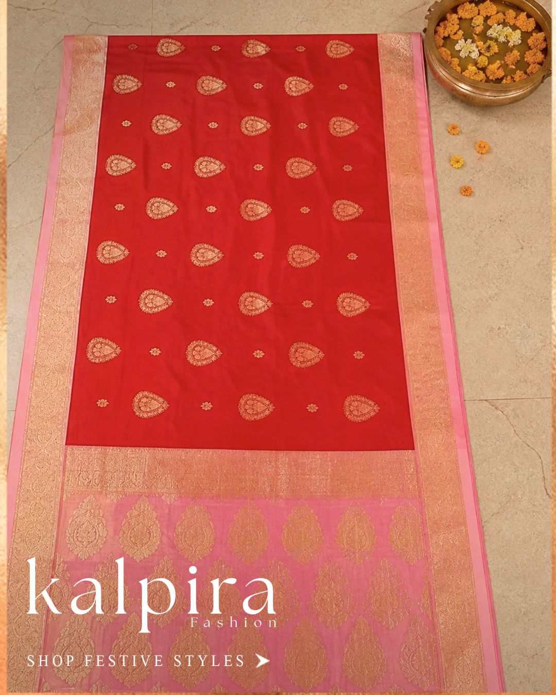 MAHARANI SILK SAREE
