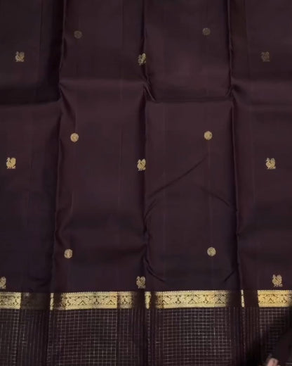 Mahima Vaira Oosi Silk Saree