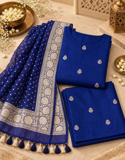 Neelaya Silk Suit Set
