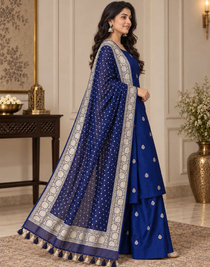 Neelaya Silk Suit Set