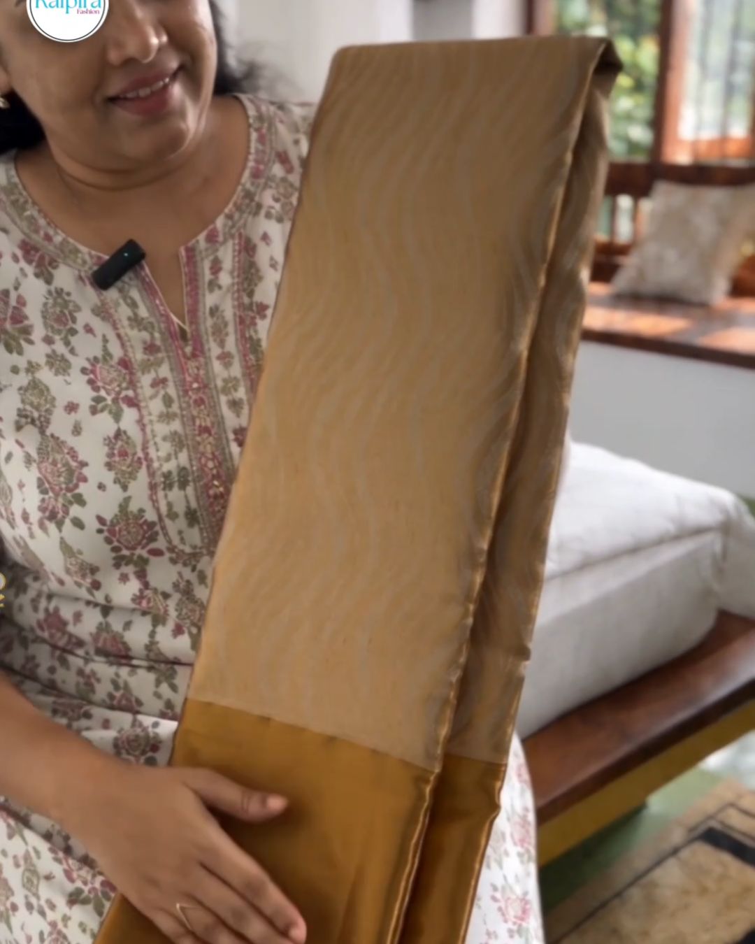 Nita Kanjivaram Silk Saree