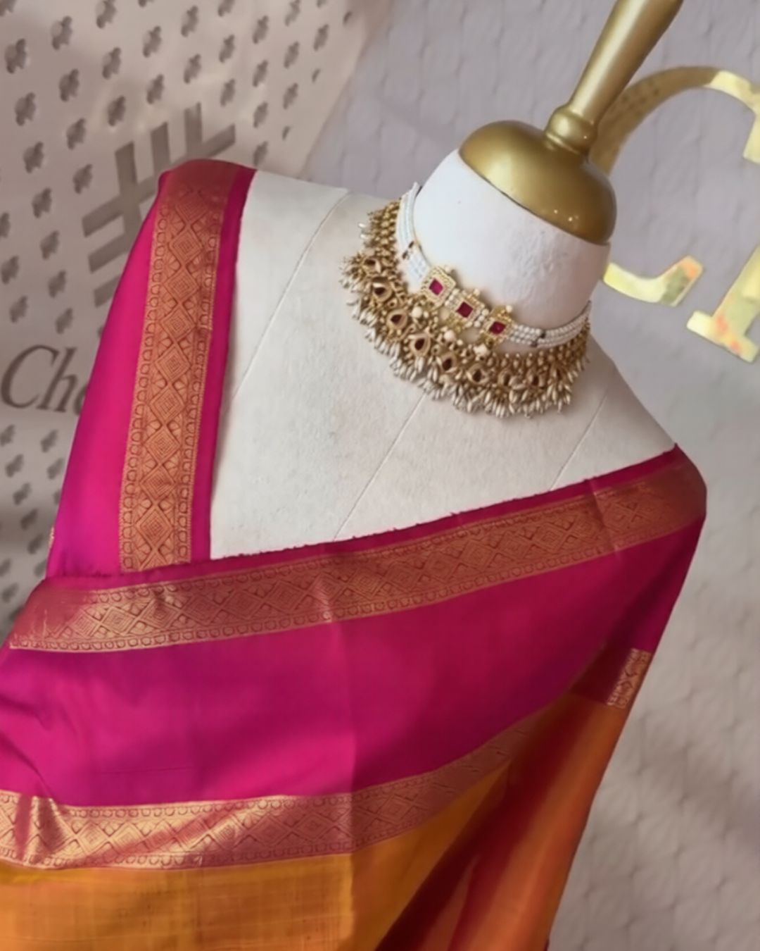 Ragam Sandhya Silk Saree