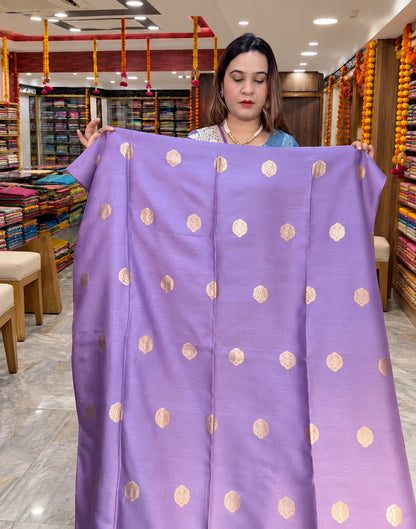 Ravy Weave Zari Suit Set