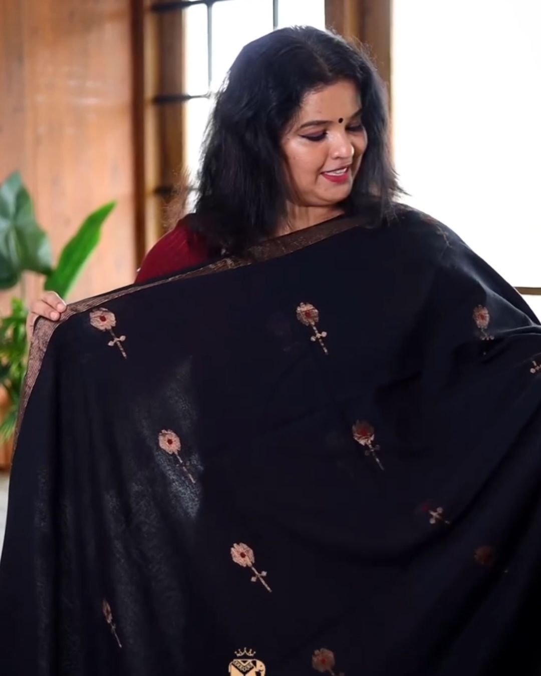 Uma Silk Saree