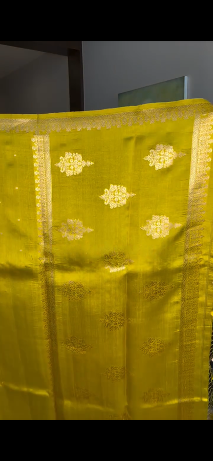 Swarnamukhi Silk Saree